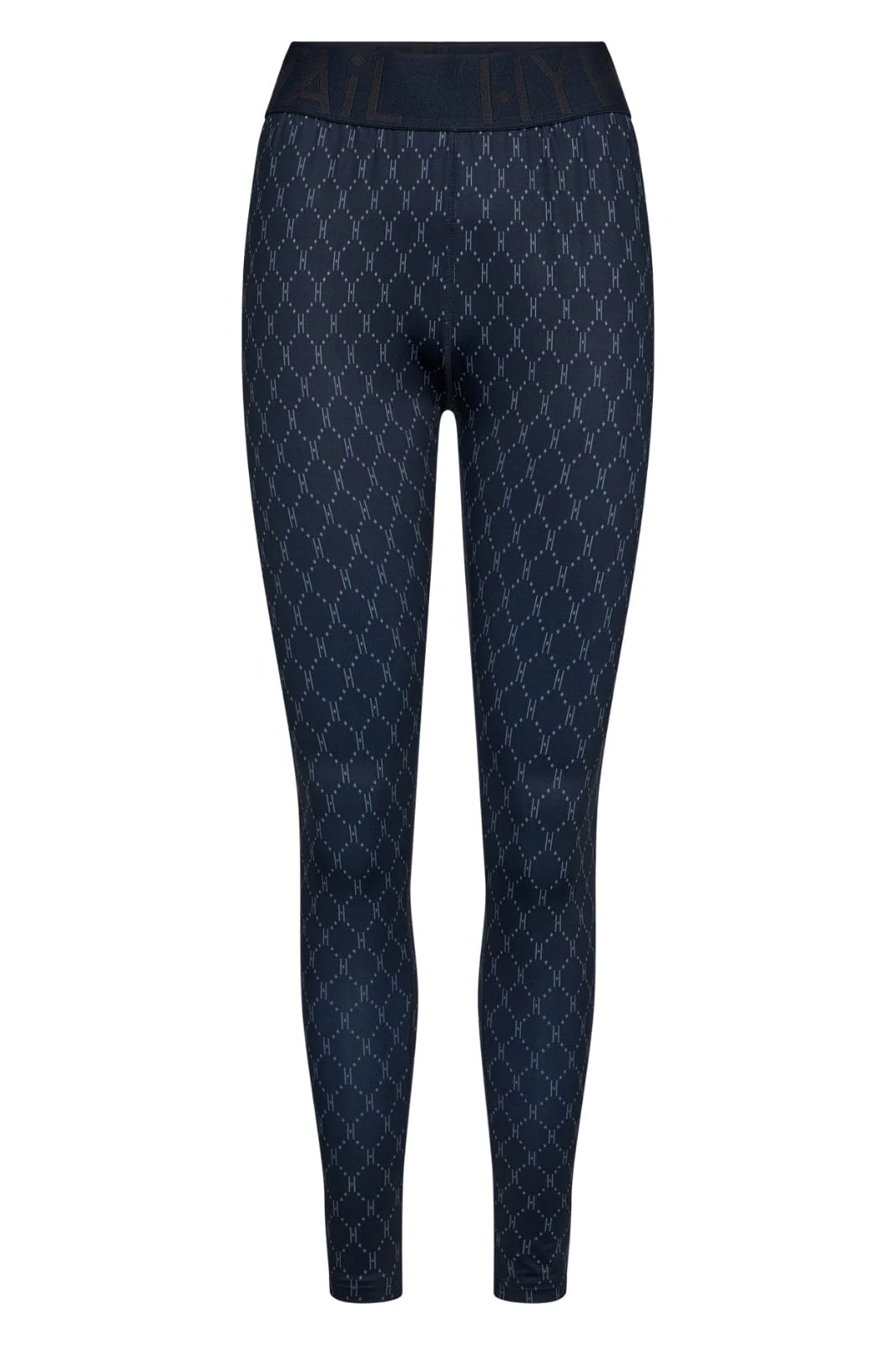 Hype The Detail Printed Legging 42 navy