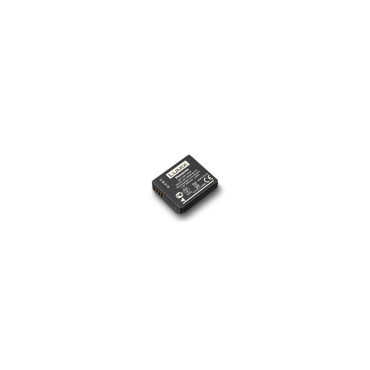 Panasonic batteri DMW-BLH7E
