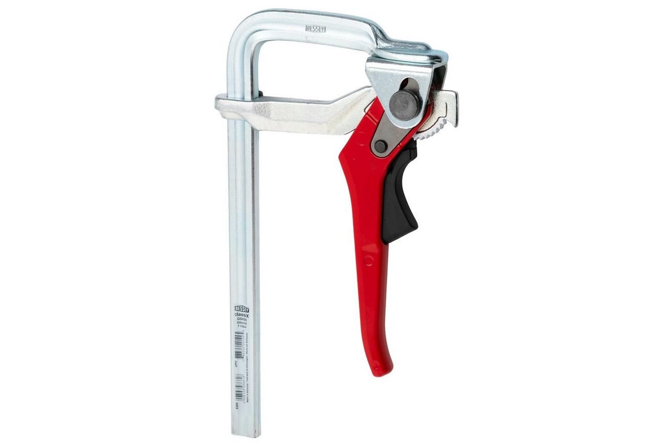 Bessey ClassiX GSH20, snelspanklem, 200/100 mm