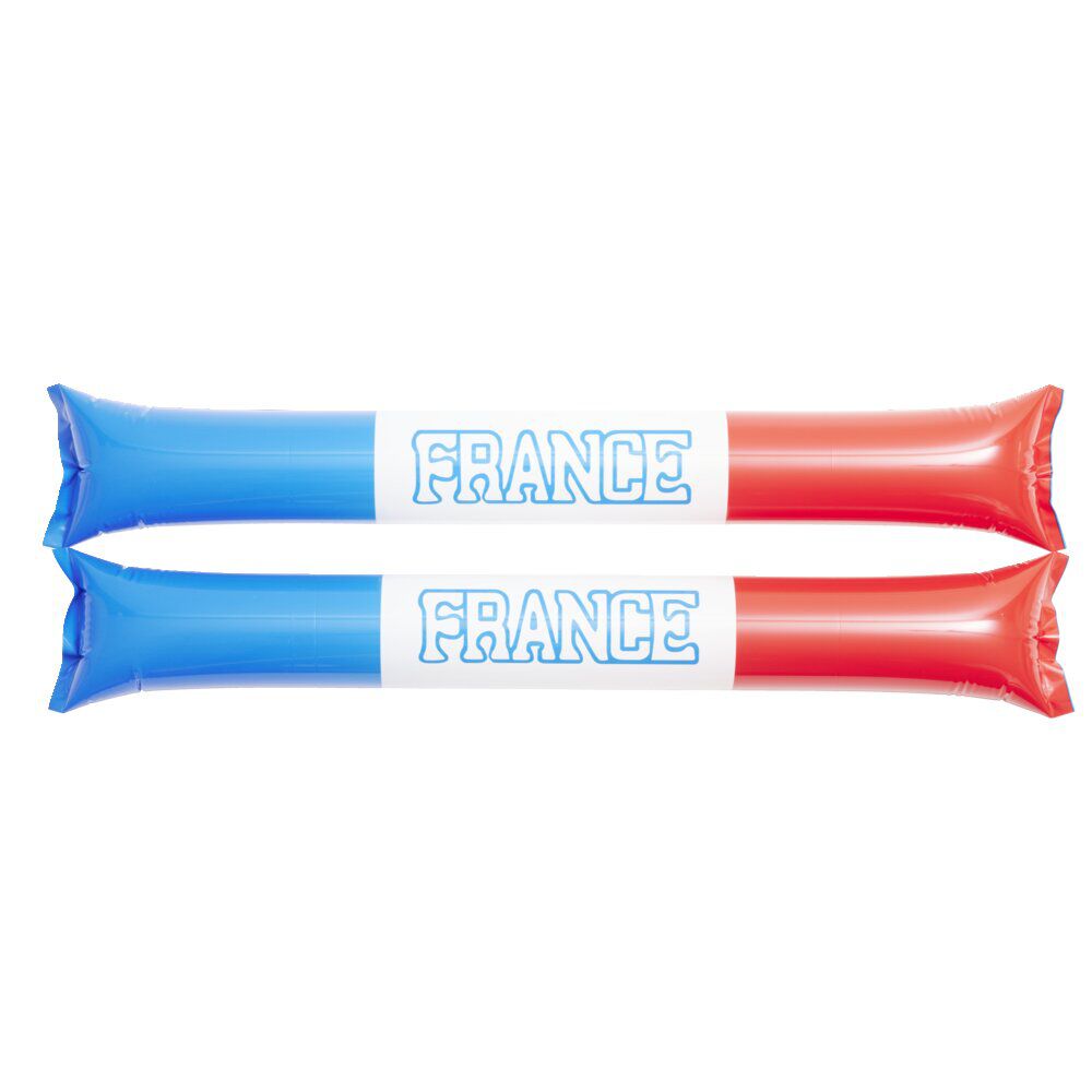 Clap clap bleu blanc rouge