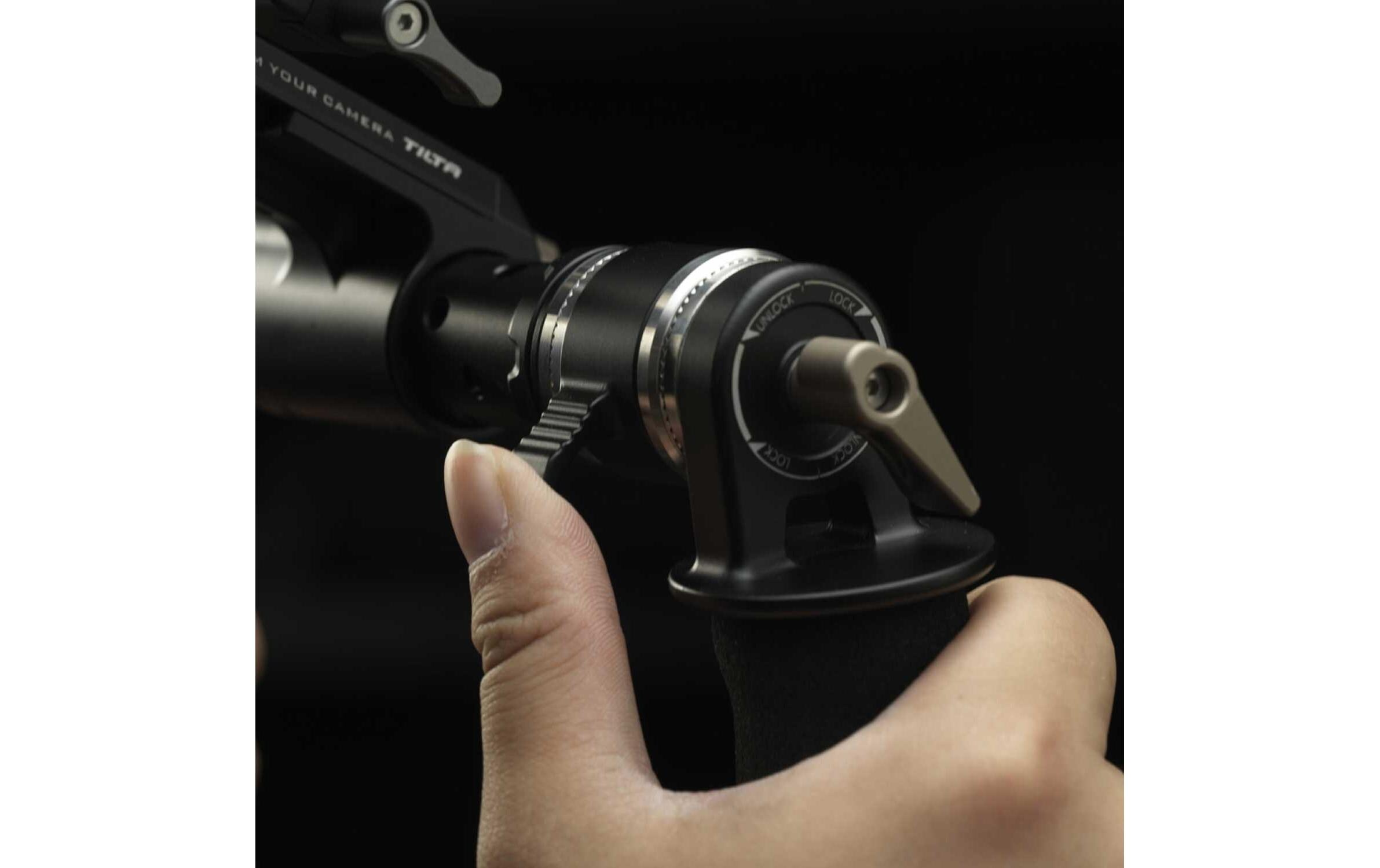 Side Quick Adjust Rosette Adapter (Paar)Erweitert die Funktionalität von Rosetten
