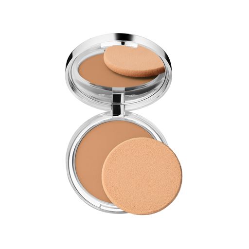 Clinique Stay-Matte Sheer Pressed Powder, Stay Spice