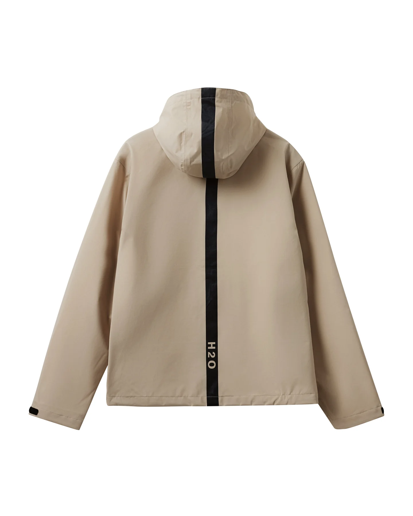 H2O Bornholm Rain Set 1034 warm grey