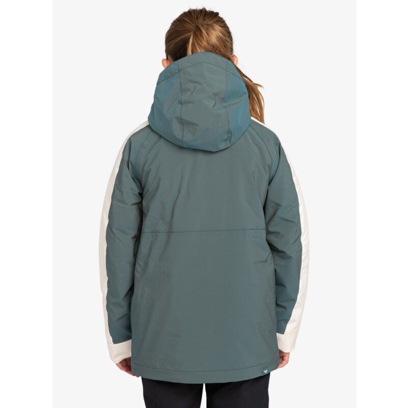 Snowmist Jkt - Veste ski enfant