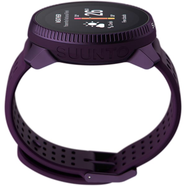 Montre cardio GPS SUUNTO RACE TITANIUM AMETHYST