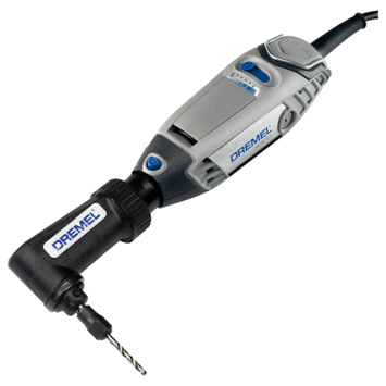 Dremel multitool accessoire - haaks hulpstuk voor bereik