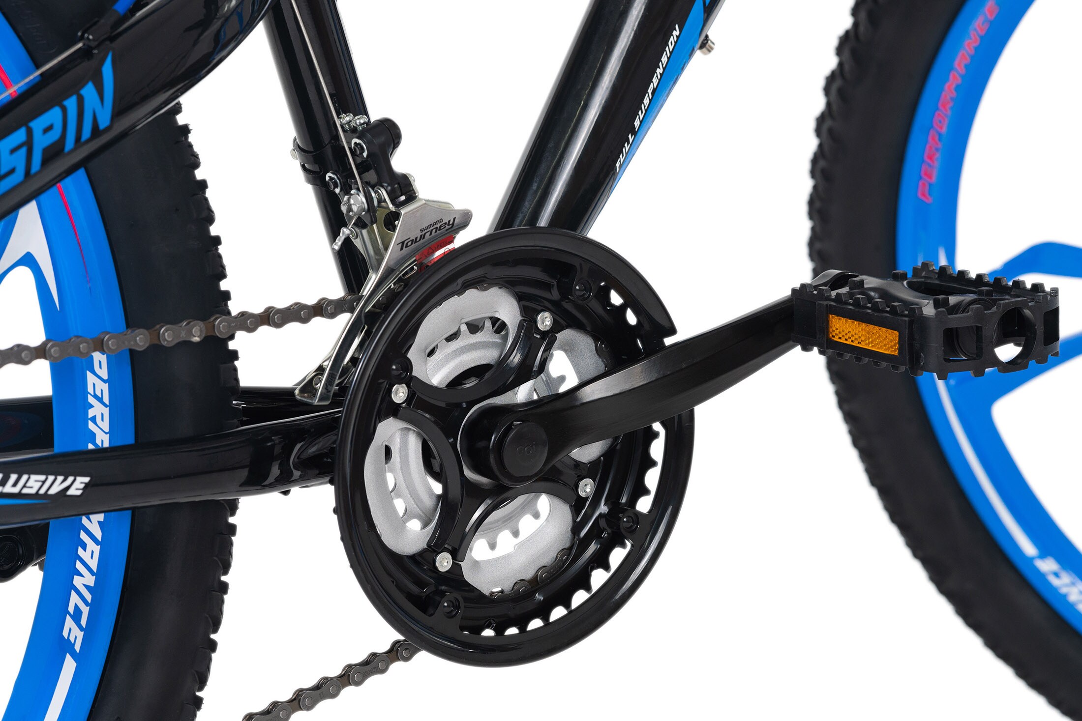 KS Cycling Mountainbike Fully 26 Zoll Topspin