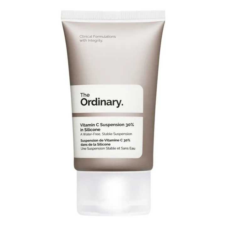 The Ordinary Soin visage anti-âge Vitamine C 30% + Silicone - 30 ml