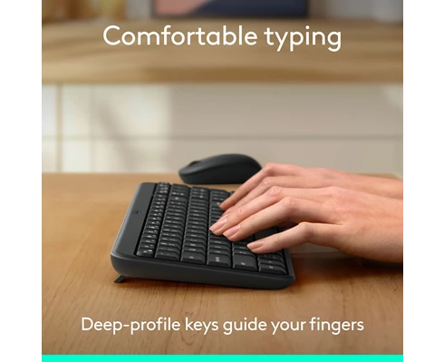 Logitech MK250 Bluetooth Combo