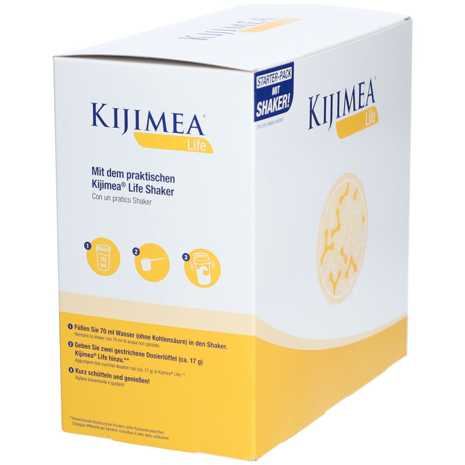 Kijimea Life Starter-Paket