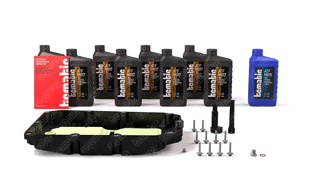 Hydraulikfilter-KIT