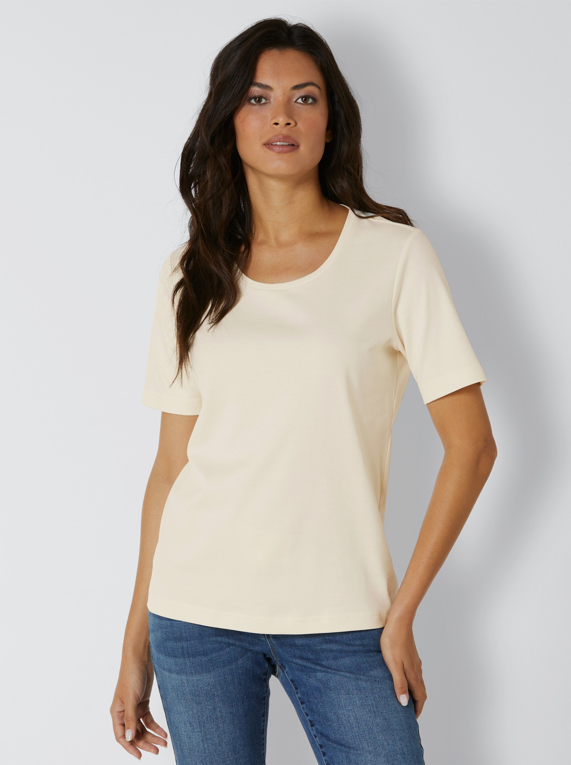 Baumwoll-Shirt
