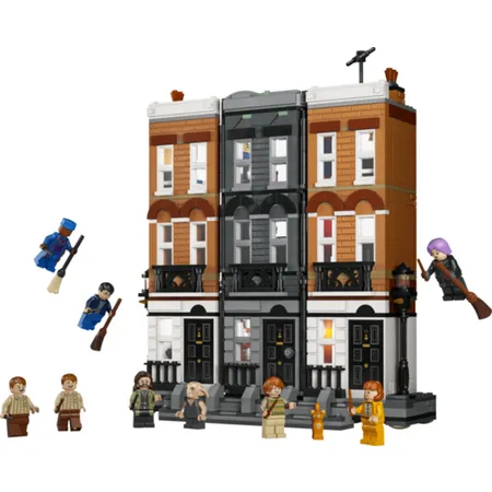 LEGO® Harry Potter™ 76408 Grimmauldplatz Nr. 12