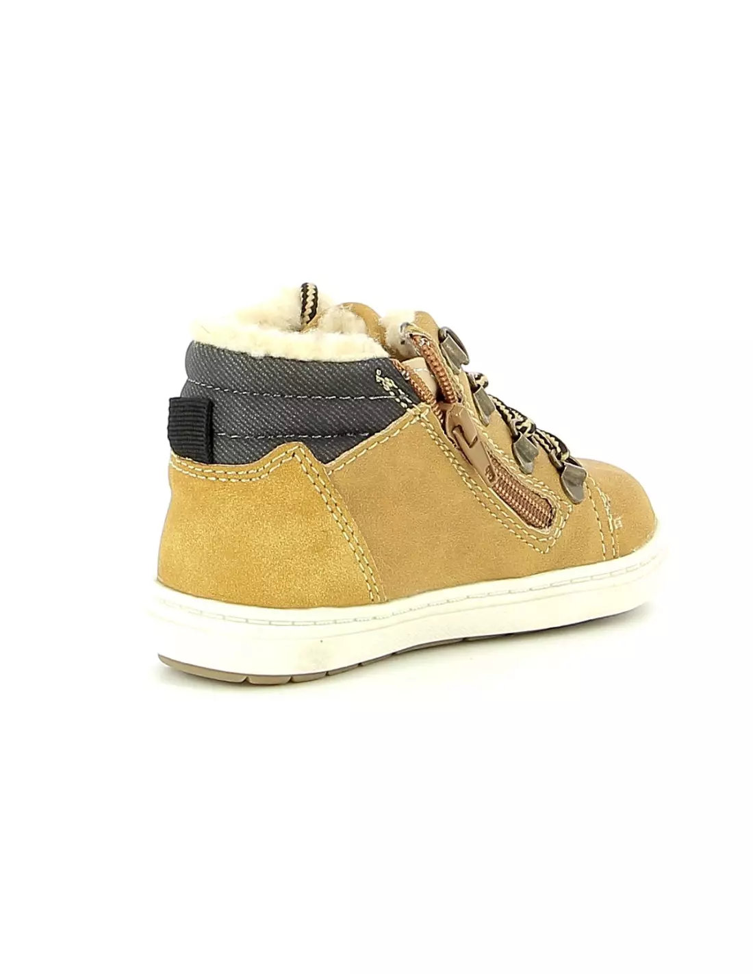SAFETY JOGGER 538138 - Baskets Camel