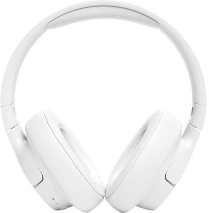 JBL - Tune 720bt - Draadloze Over-Ear Koptelefoon - Wit - Bluetooth - 76 Uur Batterijduur
