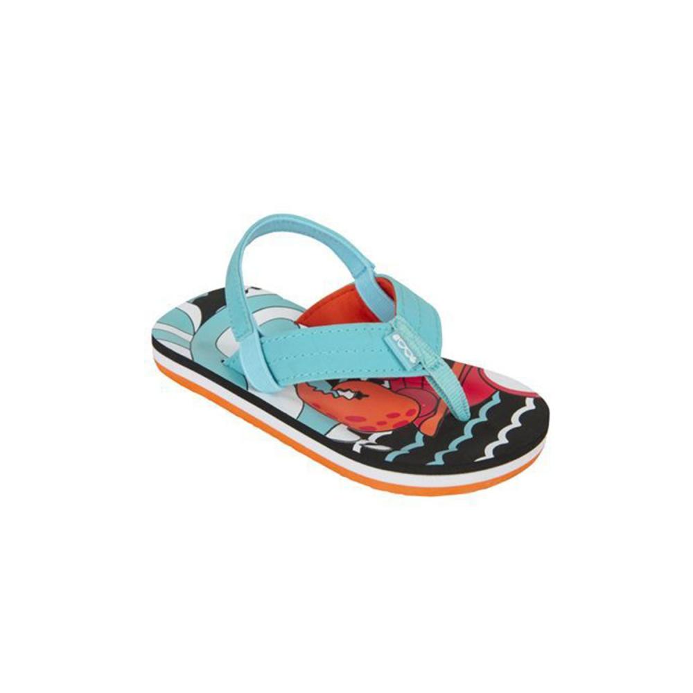 Cool Shoe Tongs crabe enfant Cool Shoe
