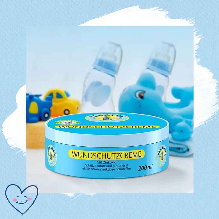 Penaten Wundschutzcreme, 200 ml