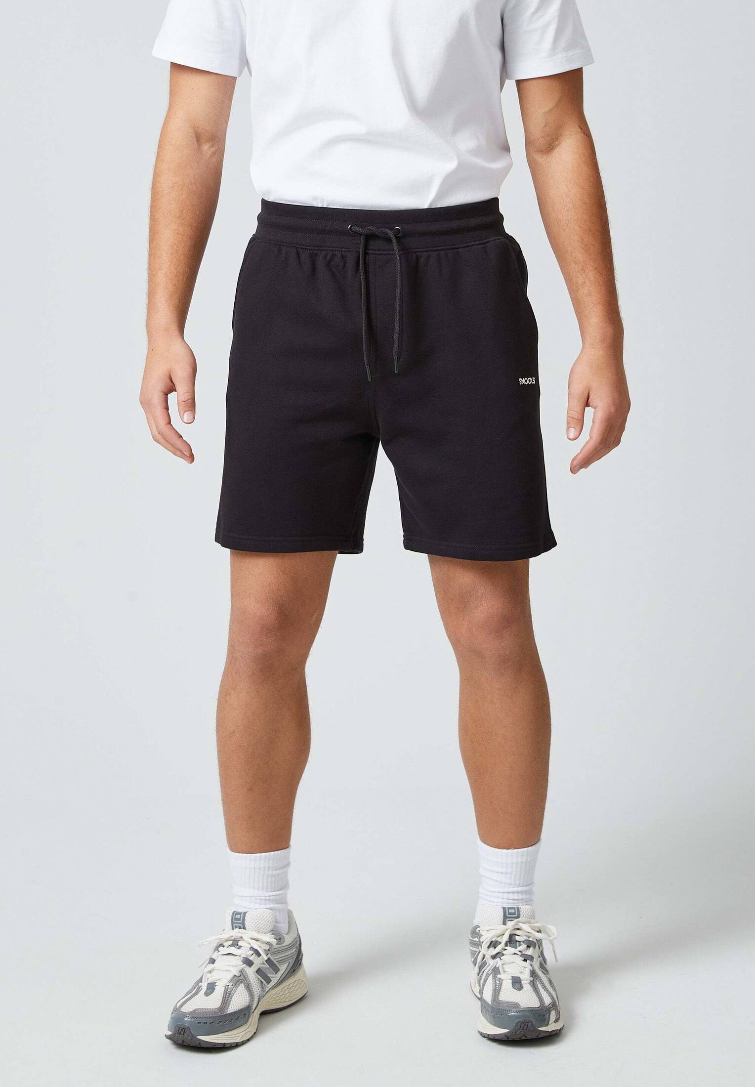 SNOCKS| Herren Sweatshorts