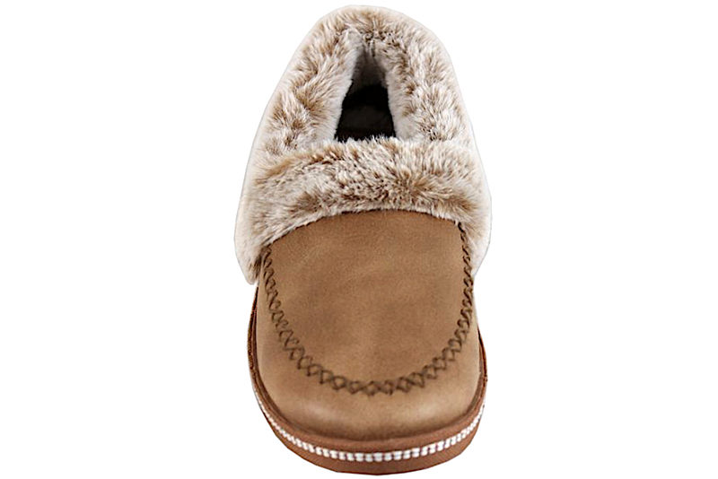 SKECHERS COZY CAMPFIRE - LETS TOAST BROWN