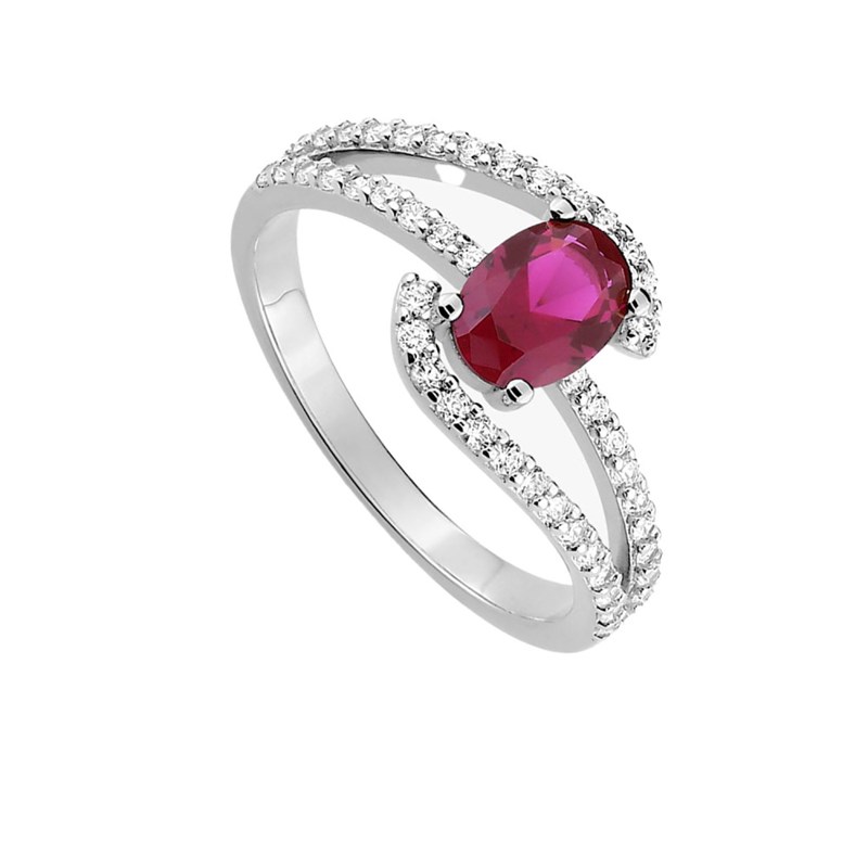 Bague femme - Argent 925