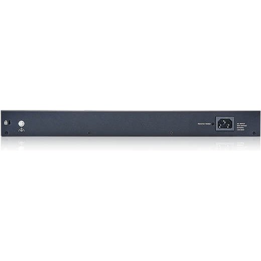 Zyxel XGS1935-28-EU0101F commutateur réseau Géré L2+/L3 Gigabit Ethernet (10/100/1000) 1U Noir