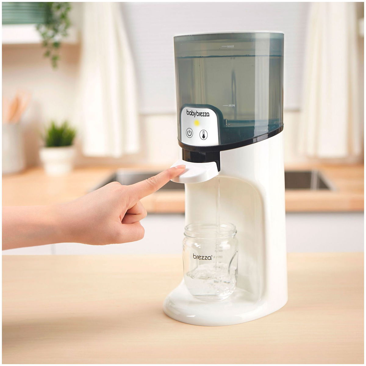 Baby BrezzaBaby Brezza   Instant Warmer weiss