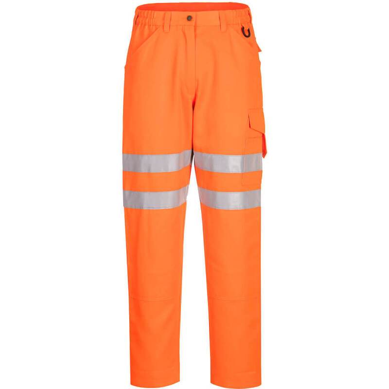 Portwest EC40 Pantalon Eco haute visibilité