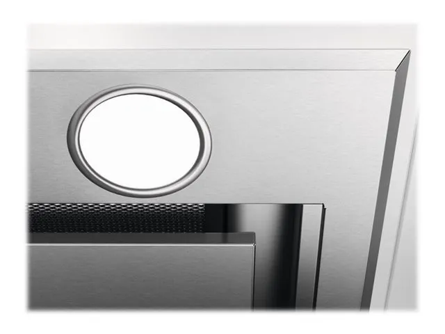 Electrolux Serie 700 LFG719X - Hætte - tag - Niche - bredde: 72.3 cm - dybde: 27.3 cm - udtrækning og recirkulation (-) - rustfrit stål