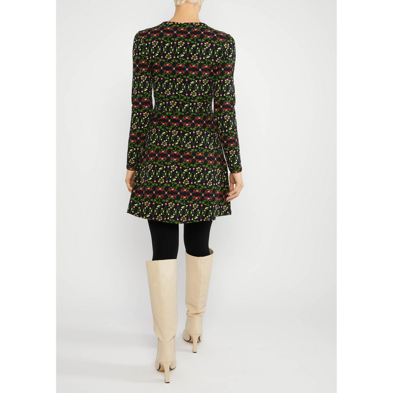 Blutsgeschwister Damen Hootchy Kootchy Petite Kleid