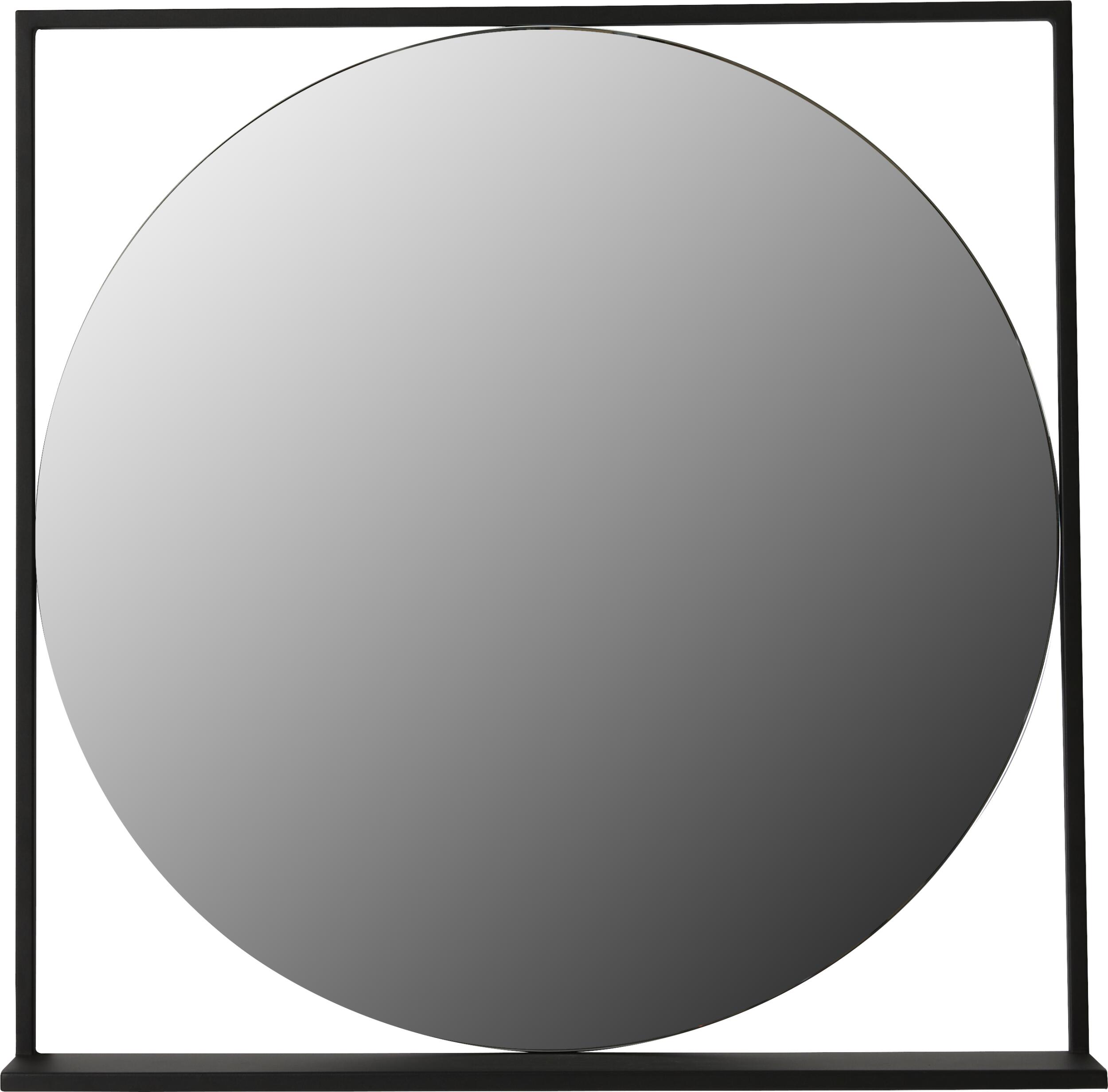 Asgard Spejl 80 x 80 x 11 cm