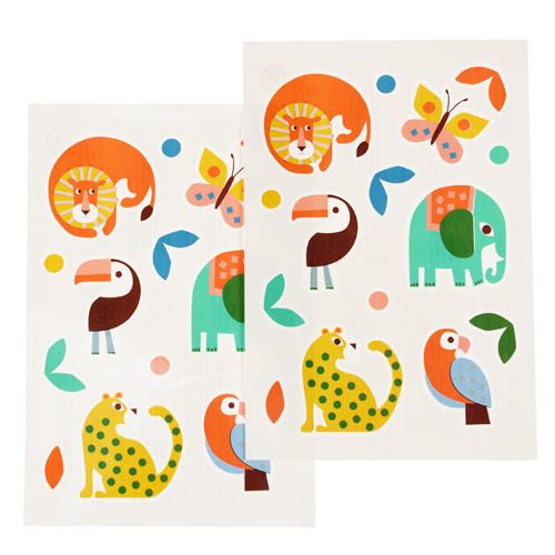 Rex london tattoos wild wonders