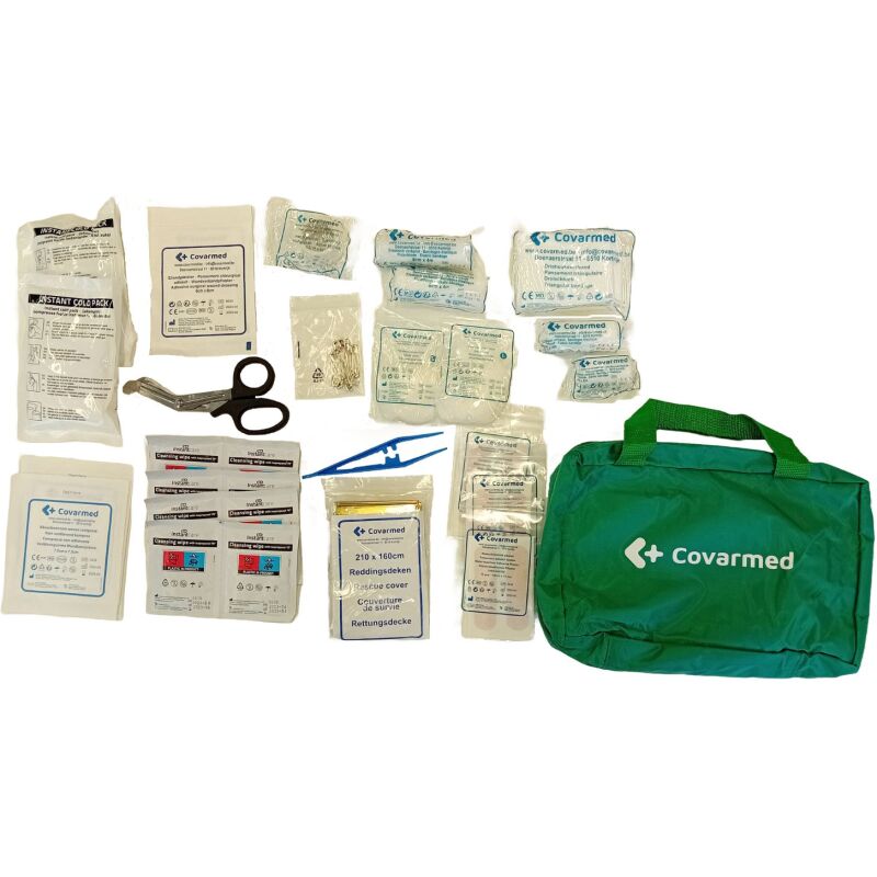 Trousse de secours - 70 pieces