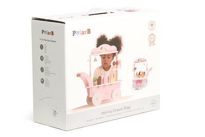 PolarB Mini Iskrembutikk