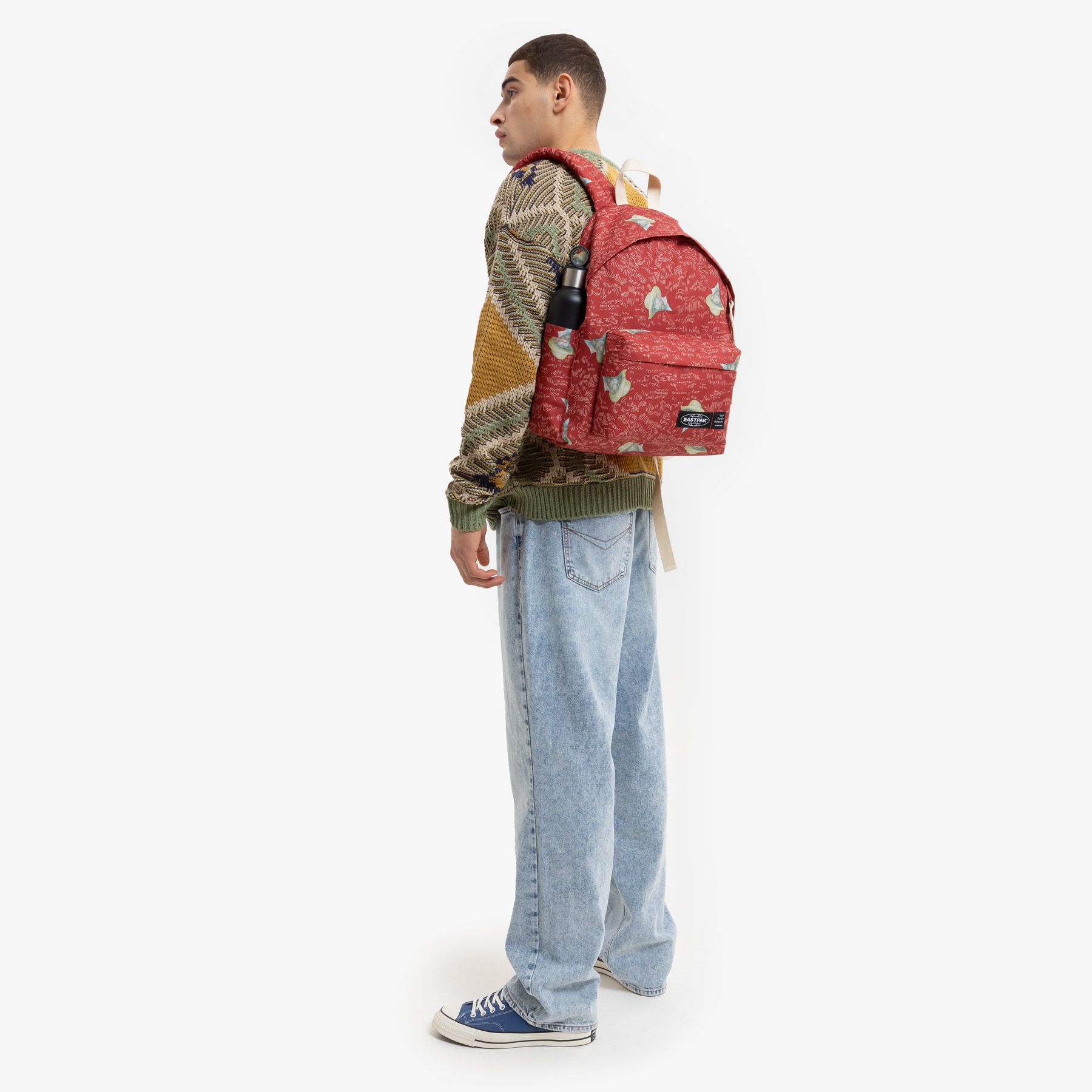 Day Pak'r Van Gogh Red