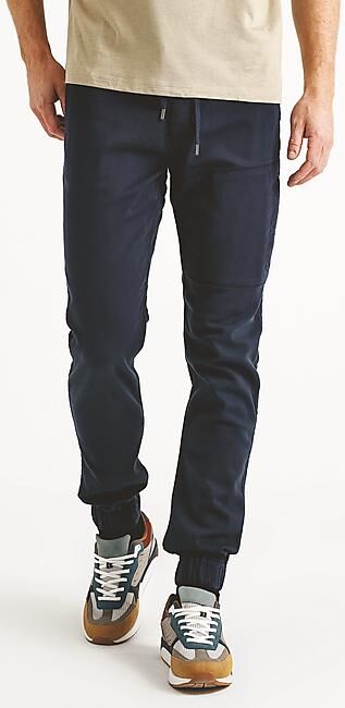 DUER - PANTALON NO SWEAT JOGGER M