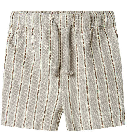 Lil' Atelier Shorts - NmmFrede - Trauer Dove