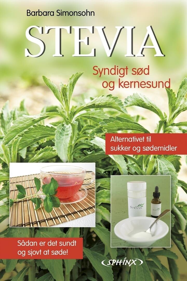 Stevia - Barbara Simonsohn - Bog