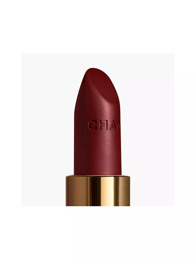 CHANEL MATTIERENDER LIPPENSTIFT MIT HOHER FARBINTENSITÄT 3.5G rot