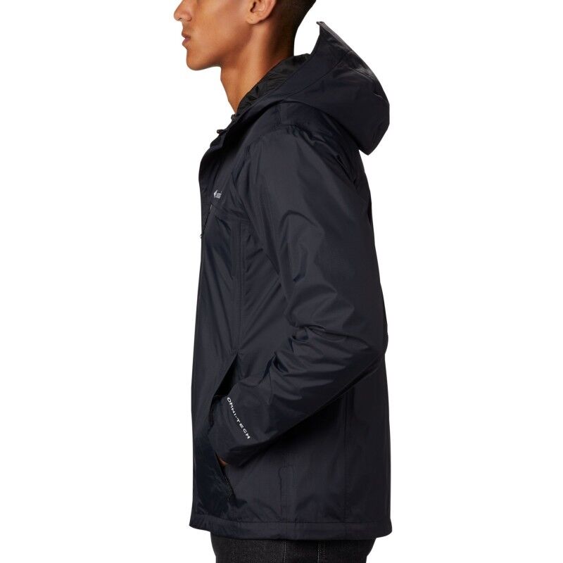 Pouring Adventure II - Veste imperméable homme