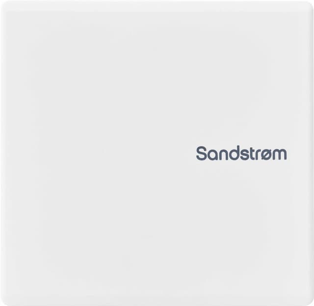 Sandstrøm Ultra Slim eksternt DVD/CD-drev