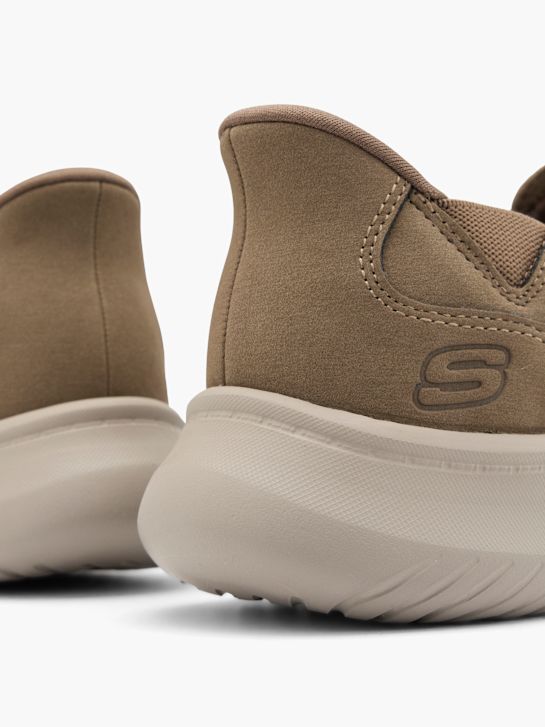Skechers SWIFT FIT Slip-Ons Taupe