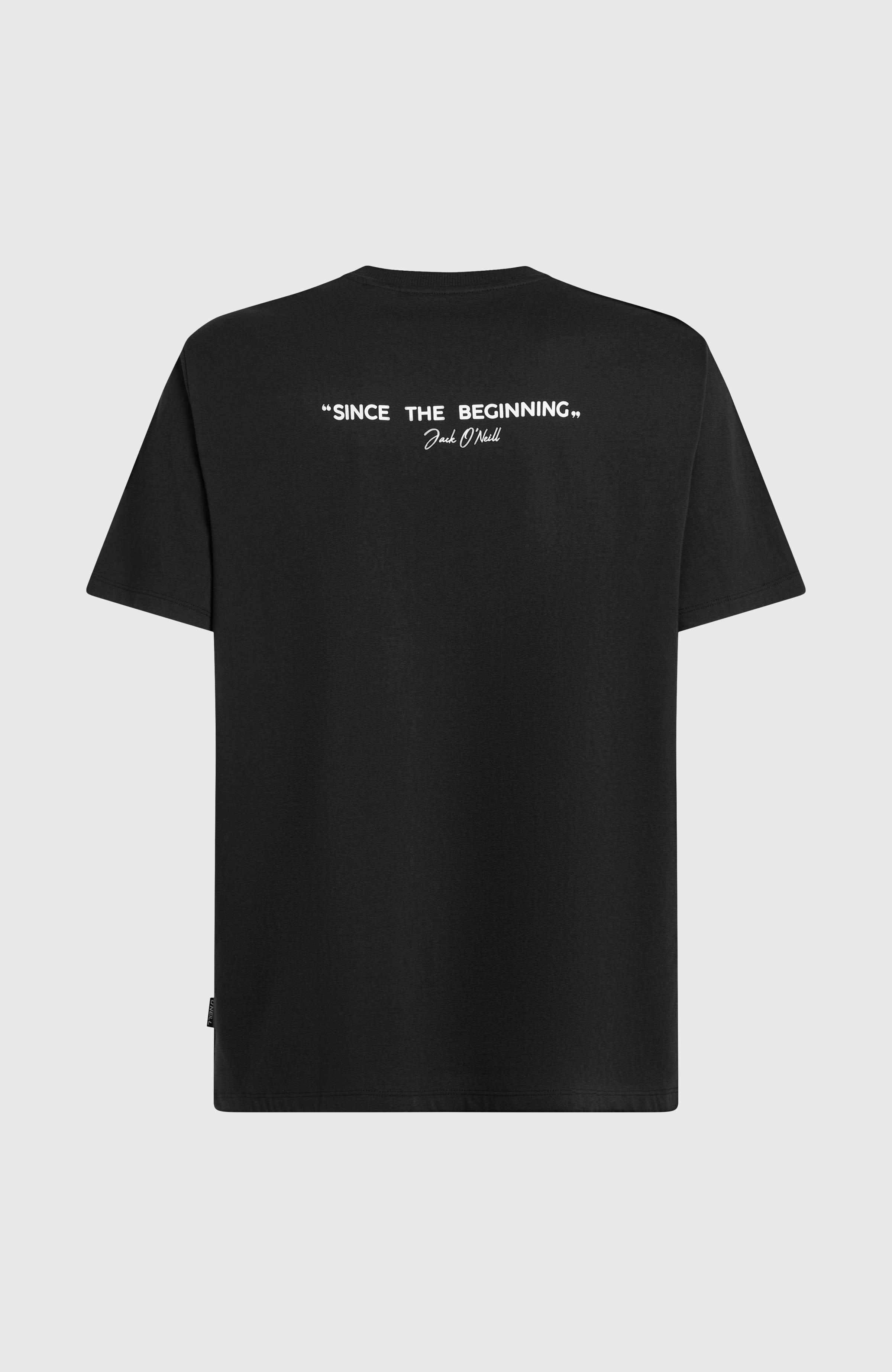 Polygiene Cotton Graphic T-shirt