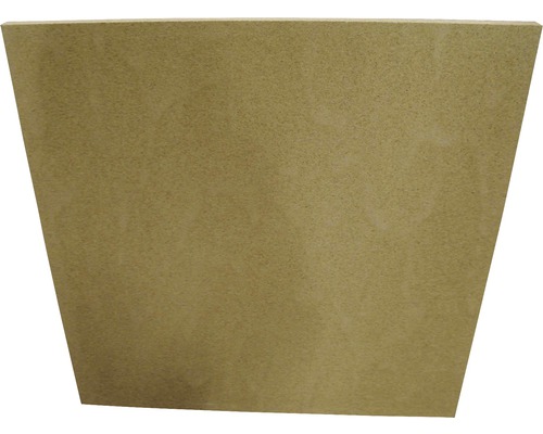 Jeremias Lux-Eco brandwerende plaat 61,5x61,5x2 cm van vermiculiet
