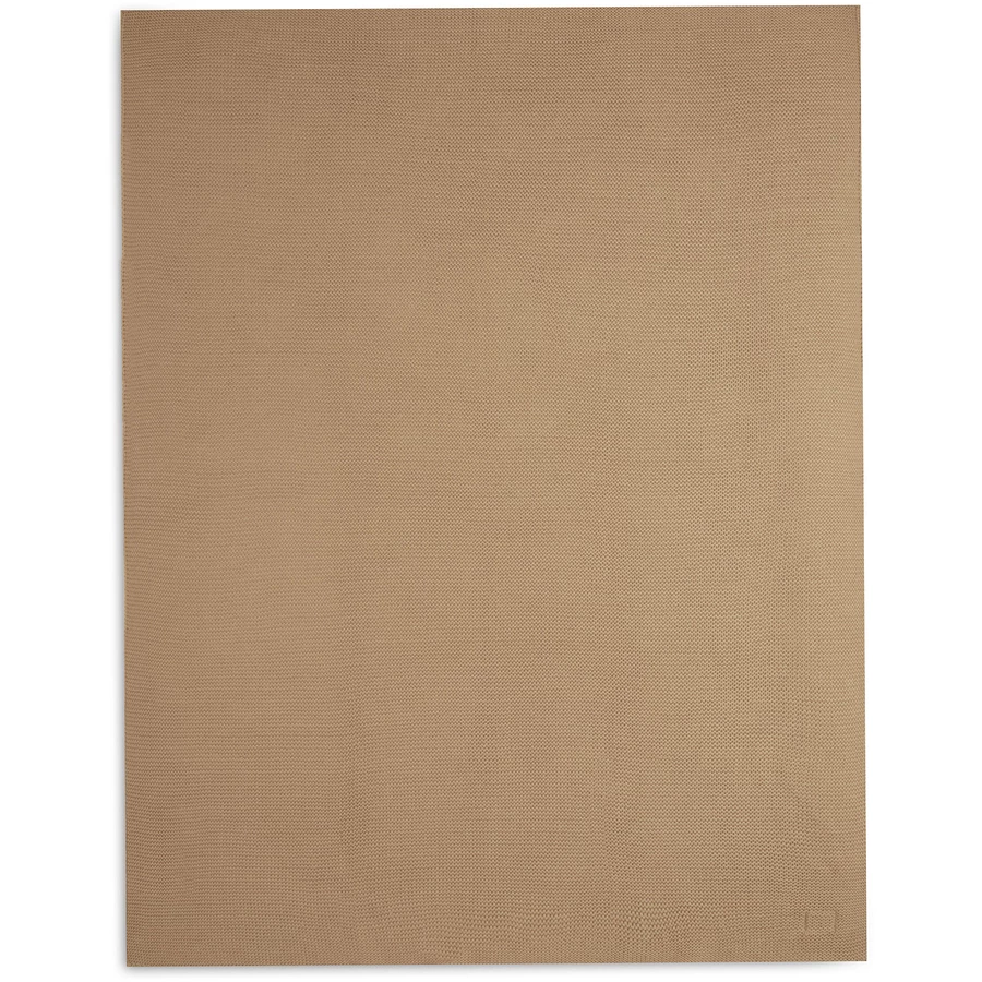 jollein Strickdecke 100x150cm Basic Knit Biscuit
