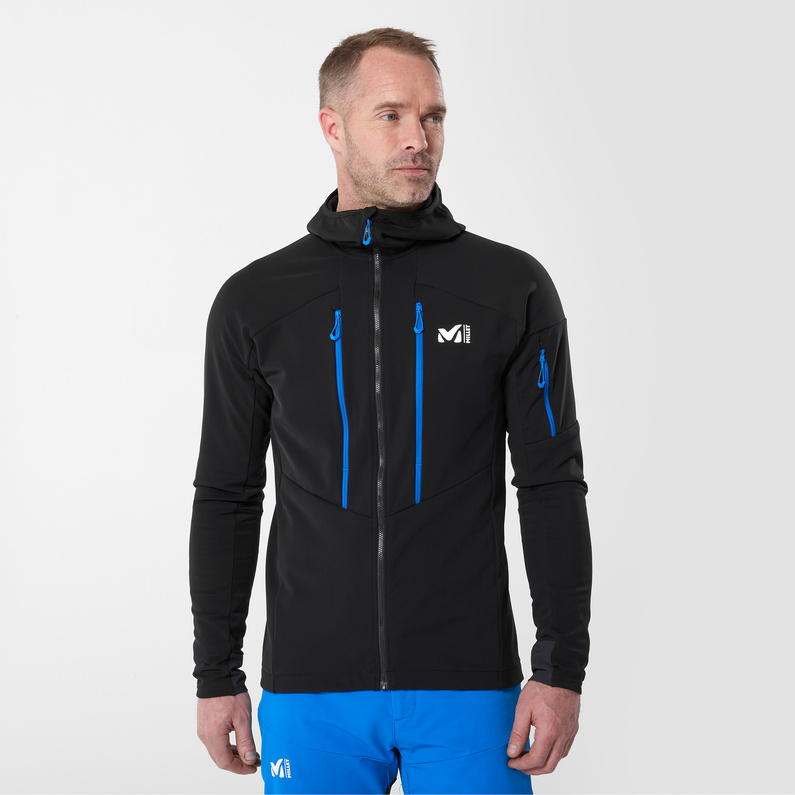 Millet Herren Pierra Ment Hoodie Jacke
