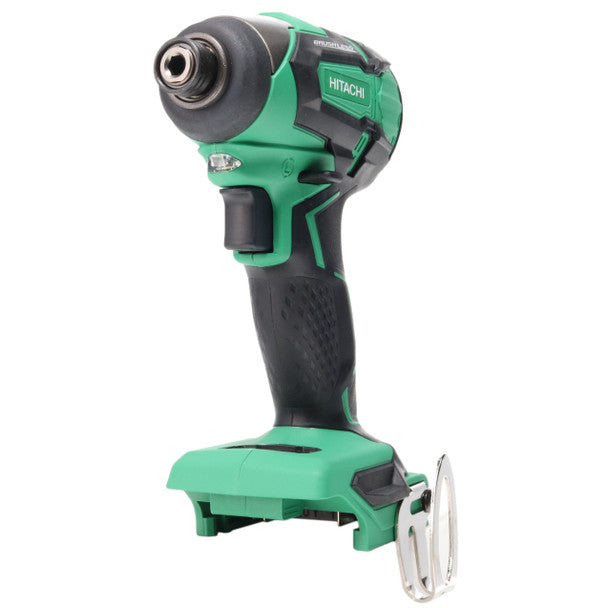 Metabo HPT/ Hitachi WH18DBFL2 18V Brushless Compact Impact Driver & Metabo HPT BSL1815 18V 1.5Ah Battery