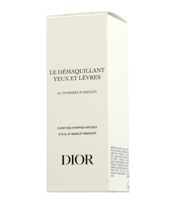 Dior Cleanser Le Démaquillant Yeux et Lèvres 125ml