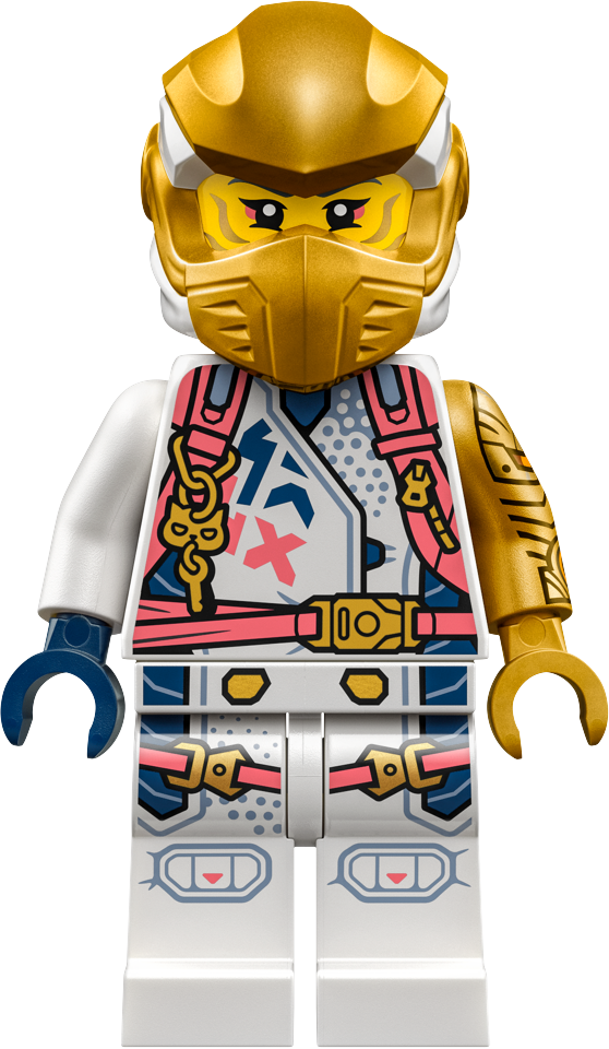 LEGO - Ninjago - Zanes ultrakombirobot (71834)