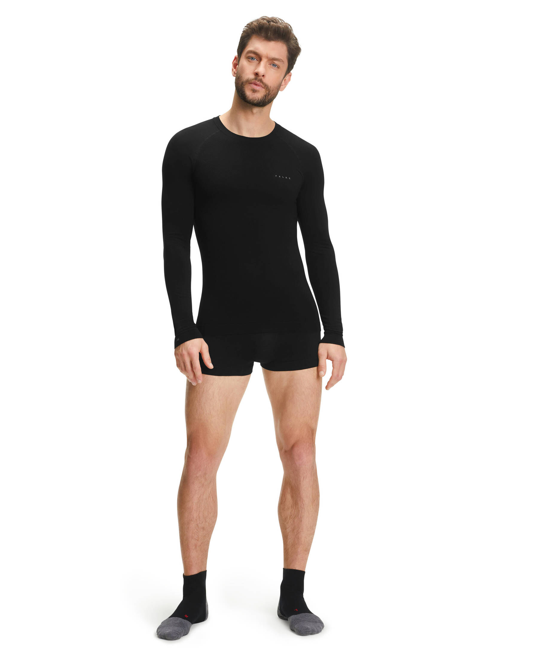 FALKE| Herren Langarmshirt