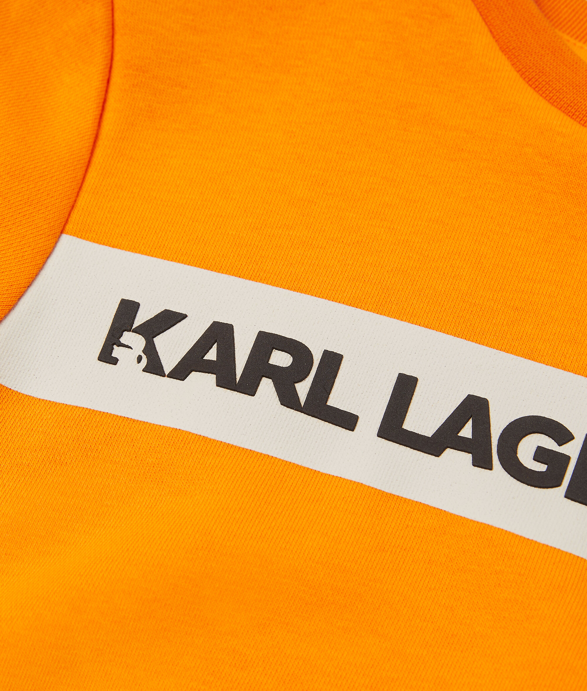 Sweat-shirt pour garçon à logo Karl